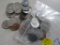 Lot of Tokens, Foreign Coins