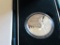 Proof 1991 Comm. Silver Korean War Dollar