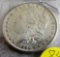 1890-S Morgan Dollar