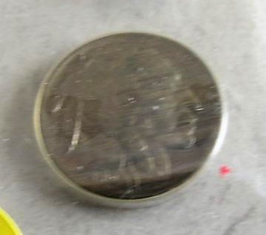 1915 Buffalo Nickel