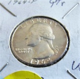 1964 Quarter