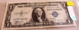 1935B $1.00 Silver Certificate