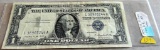 1957A $1.00 Silver Cert.