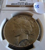 1925 Peace Dollar