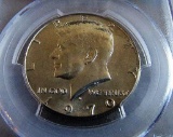 1970-D Silver Kennedy Half Dollar