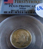 2011-S Silver Roosevelt Dime