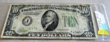 1934A $10.00 FRN