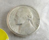 1945-S Jefferson Nickel