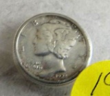 1924-S Mercury Dime