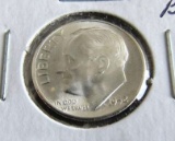 1952-S Roosevelt Dime