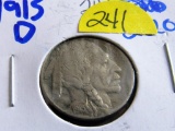 Better date 1915-d Buffalo Nickel