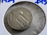 1929 Standing Liberty Quarter