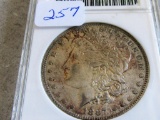 1887-O Morgan Dollar