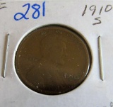 1910S Cent