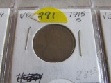 1915S Cent