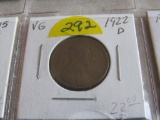 1922D Cent