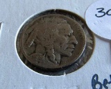 1918-D Buffalo Nickel