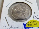 Ottoman Empire Silver Dirham Coin