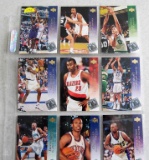 9 Collector Cards