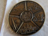 Disney World Medal