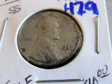 1943-s Double Die Cent