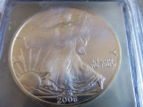 2006 American Silver Eagle