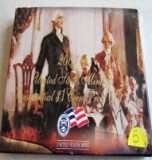 US Mint Presidential Coin Proof Set