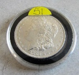 1882-O Morgan Dollar