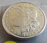 1921-S Morgan Dollar