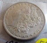 1882-O Morgan Dollar