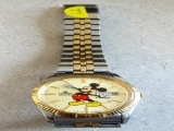 Mickey Mouse Collector Watch
