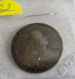 1805 Draped Bust Quarter