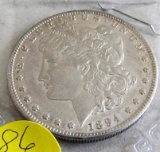 1894-S Morgan Dollar