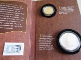 2015 JFK Coin & Chronicles Set