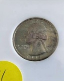 1935-S Washington Quarter