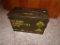 7.62X51 BALL 540 RDS BRASS NON CORROSIVE AMMO IN AMMO BOX LEAD SEALED CAN NEVER OPENED