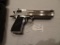 MAGNUM RESEARCH DESERT EAGLE 50 CAL AUTO, SS W/CASE,HOLSTER, EXTRA CLIP