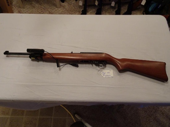 RUGER 10-22 50th ANNIVERSARY NIB