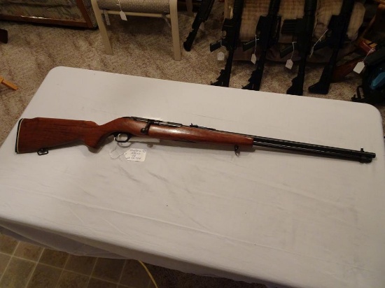 MOSSBERG MODEL 346KC .22LR BOLT ACTION