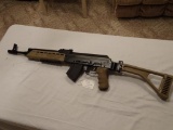 SAIGA AK-47 7.62X39 FOLDING STOCK
