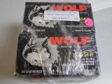 WOLF 7.62X54R 148 GR FMJ 200 RDS NON CORROSIVE