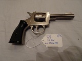 H-R .32 SW MODEL 733 REVOLVER SS