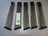 ETS-USA 31 RD GLOCK 9MM MAGS QTY 5