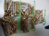 MILITARY SURPLUS RUSSIAN 8MM BRASS 200 RDS IN AMMO CAN