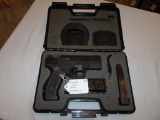 CANIK MODEL 55 9MM W/CASE, HOLSTER, EXTRA CLIP