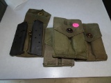 1911 A-1 2 CLIPS & POUCH QTY 4