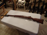TURKISH 8MM W/BAYONET AND COVER