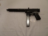 INTRATEC TEC-DC9 9MM, BARREL EXTENSION W/CASE