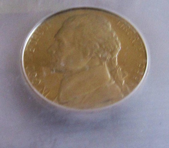 1999-S Jefferson Nickel