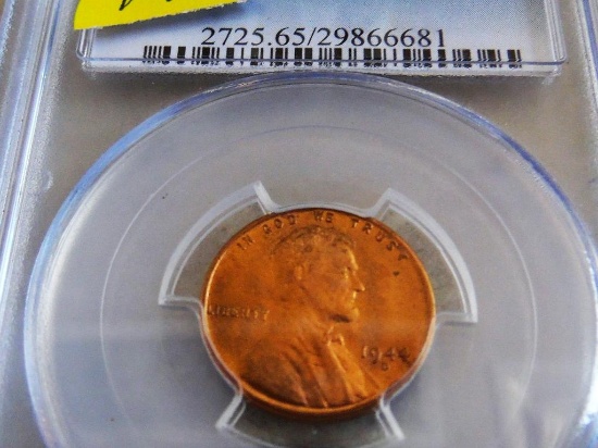 1944-D Lincoln Cent